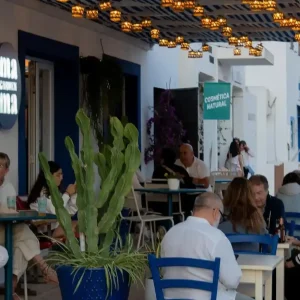 Restaurantes formentera mama carmen