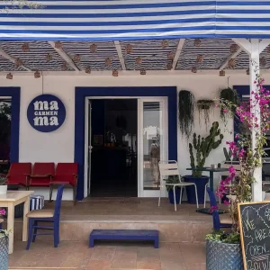 mama carmen brunch formentera